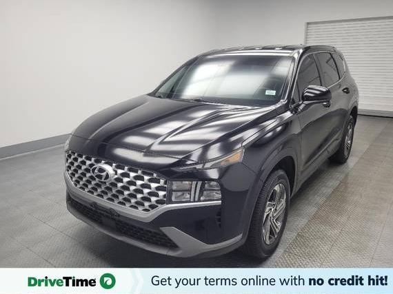 HYUNDAI SANTA FE 2021 5NMS1DAJ0MH360329 image